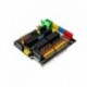 Érzékelőbővítő kártya Sensor Shield V5.0 Robot Elektronikus építőelem bővítő kártya