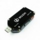 Digitális vezérlés USB állítható tápegység modul feszültség Állandó áramú mobil Boost Line ventilátor