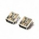 MINI USB patch Mini 5P Mini USB port Töltőállvány T típusú port Hagyományos USB port