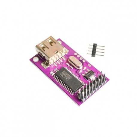 CH375B USB busz Univerzális interfész U lemezes nyomtató FAT12 / FAT16 / FAT3
