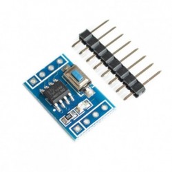 STC15F104W egy chipes mikrokomputer modul alaplapi tanulótábla fejlesztőtábla az STC15F104E helyett