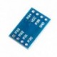 STC15F104W egy chipes mikrokomputer modul alaplapi tanulótábla fejlesztőtábla az STC15F104E helyett