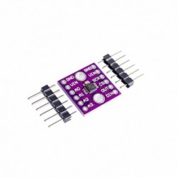 ADS1118 16 bites analóg-digitális átalakító ADC SPI kommunikációs modul fejlesztő kártya