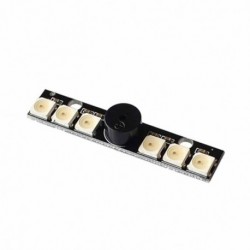 WS2812B LED és 5V aktív hangjelző Naze32 SP RACING F3 kapható