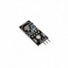 Analóg hőmérséklet-érzékelő LM35D LM35 modul Elektronikus építőelem Intelligens autó