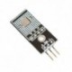 Analóg hőmérséklet-érzékelő LM35D LM35 modul Elektronikus építőelem Intelligens autó
