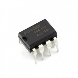 Pcf8563 Ic Rtc Clk naptár I2c 8 mártású chip Pcf8563p