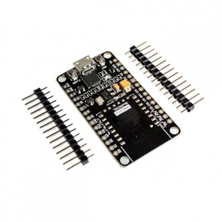 NodeMcu Lua WIFI IoT fejlesztőtábla az ESP8266-12E / 12F CP2102 alapján
