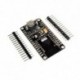 NodeMcu Lua WIFI IoT fejlesztőtábla az ESP8266-12E / 12F CP2102 alapján