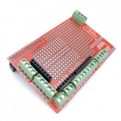 A Pi Plate Development Board prototípusának elkészítése