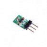 DC-DC tápegység modul 1.8V-5V - 3.3V -fokozó átalakító modul