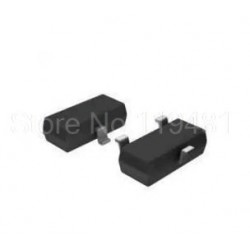 2N7002 SOT23 SMD tranzisztor nyomtatás K72 N csatornás FET csomag - SZHQDZ