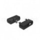 2N7002 SOT23 SMD tranzisztor nyomtatás K72 N csatornás FET csomag - SZHQDZ