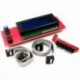 3D nyomtató reprap intelligens vezérlő Reprap Ramps 1.4 2004 LCD vezérlés