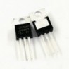 Lm1086 feszültségszabályozó   3,3 V Bi-Polar 3 tűs műanyag korty Lm1086ct-3.3