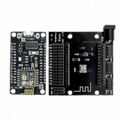 Nodemcu alaplap   NodeMcu V3 Lua WIFI fejlesztõ kártya ESP8266 soros wifi modul