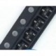 FDV301 SOT23 Trans MOSFET N-CH 25V 0.5A 3-tűs SOT-23 FDV301N