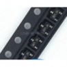 FDV301 SOT23 Trans MOSFET N-CH 25V 0.5A 3-tűs SOT-23 FDV301N