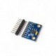 MCU-86 AK8975 háromtengelyes elektronikus nagy pontosságú modul