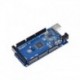 A18 - Mega 2560 R3 Mega2560 REV3 (ATmega2560-16AU CH340G) Alaplap Nincs USB kábel kompatibilis [NEM USB vonal]