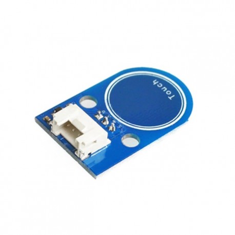 Érintőkapcsoló modul Kétoldalas érintésérzékelő TouchPad 4p / 3p interfész
