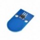 Érintőkapcsoló modul Kétoldalas érintésérzékelő TouchPad 4p / 3p interfész