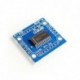 8x8LED dot mátrix modul MAX7219 kijelző modul DIY készlet MCU vezérlő modul