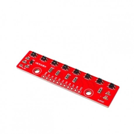 Nyomkövető modul Nyomkövető modul Nyolcirányú nyomkövető modul 8 irányú nyomkövető modul Nyomkövető modul