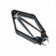 IC Extractor IC Clip Chip Extractor Chip Clip egyenes dugós elszívó