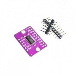 MCU-164 SN74HC164D 8 bites shift regiszter modul fejlesztő kártya