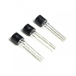 LM336-2.5V LM336Z25 LM336Z-2.5 feszültségalap állítható TO-92