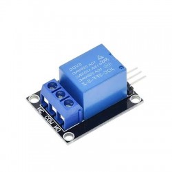 A18 - KY-019 KY 019 5V egy 1 csatornás relé modul panel pajzs PIC AVR DSP ARM számára Arduino reléhez