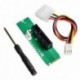 NGFF - PCI-E adapter kártya M.2 port - PCIE bővítő kártya NGFF - PCI-E X4 bővítő kártya