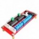 4DC motoros meghajtó modul / 4WD autó / L293D modul / intelligens autó robot