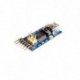 FT232RL USB - soros port modul USB - TTL szintű villogó modul frissítése kis kártya