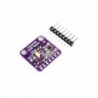TCS34725 színérzékelő RGB fejlesztőkártya modul