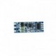 Egy chipes TTL - RS485 485 modul - soros port UART szintű kölcsönös átalakítású automatikus áramlásirány-vezérlés