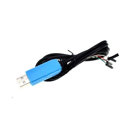 PL2303TA letöltőkábel USB-TTL RS232 modul frissítő modul USB-soros letöltőkábel