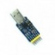 Hat az egyben multifunkcionális CP2102 soros port modul - TTL 485 232 - 3.3V / 5V kompatibilis