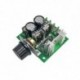 DC motor fordulatszám-szabályozó szivattyú pwm fokozatmentes változtatható fordulatszám-szabályozó kapcsoló nagy