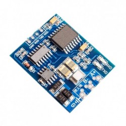 TTL-RS485 modul RS485-TTL modul, izolált egy chipes soros porttal, UART ipari minőségű modul
