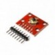 5-utas kapcsoló 5Way Tactile Switch Breakout fejlesztő kártya modul