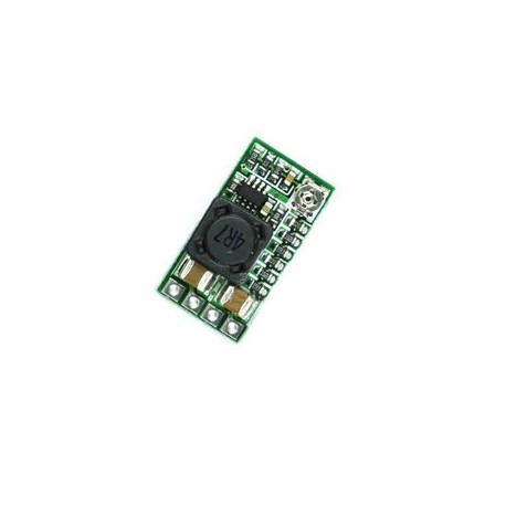 mini hatékonyság 97,5 kis volumenű DC-DC lépcsős modul 4-24V12V24V - 5V3A jármű