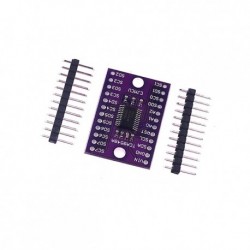 A5 - CJMCU- 9548 TCA9548A 1-től 8-ig I2C 8-utas többcsatornás bővítő kártya IIC modul fejlesztő kártya