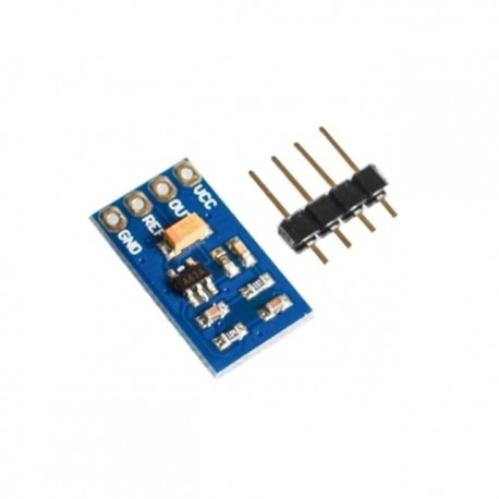 GY-35-RC egytengelyes giroszkóp analóg giroszkóp modul ENC-03RC modul