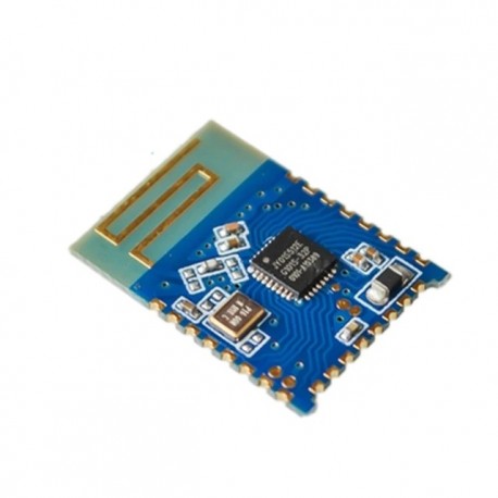 JDY-19 ultra alacsony energiafelhasználású Bluetooth modul, Bluetooth 4.2 soros port átlátszó átvitel, alacsony