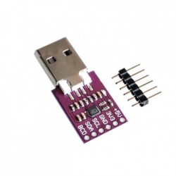MCU-200 FT200XD USB - I2C modul Teljes sebességű USB - I2C Bridge