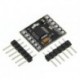 DC motor meghajtótábla 2 utas motor meghajtó modul DRV8833 motor meghajtó modul kicsi