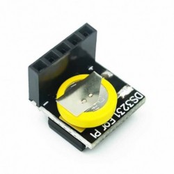 A Raspberry Pi külföldi nagy pontosságú DS3231 óramodulhoz