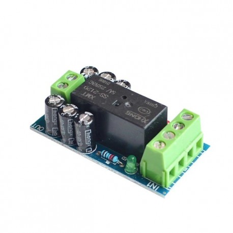 XH-M350 tartalék akkumulátor kapcsoló modul Nagy teljesítményű automatikus kapcsoló akkumulátor tápegység 12V150W
